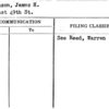 Robinson, James H.