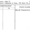 Robinson, John T.