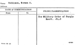 Robinson, Norman A.