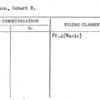 Robinson, Robert B.