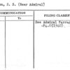 Robison, S.S. (Rear Admiral)