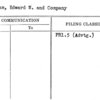 Robotham, Edward W. and Company