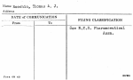 Rocchio, Thomas A.J.