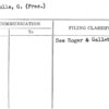 Rocherolle, G. (Pres.)