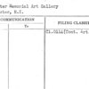 Rochester Memorial Art Gallery
