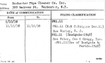 Rochester Pipe Cleaner Co. Inc.