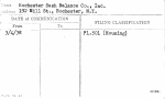 Rochester Sash Balance Co., Inc.