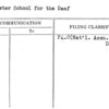 Rochester School for the Deaf