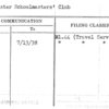 Rochester Schoolmasters' Club