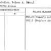 Rockefeller, Nelson A. (Mrs.)