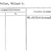 Rockefeller, Willard D.