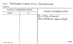 Rockingham County Fair, Incorporated
