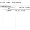 Rockland Bus Lines, Incorporated