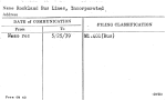 Rockland Bus Lines, Incorporated