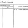 Rockland County Council