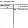 Rockland County Society