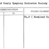 Rockland County Symphony Orchestra Society