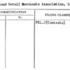 Rockland Retail Merchants Association, Incorporated