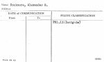 Rockmore, Alexander H.