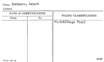 Rockmore, Robert