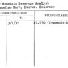 Rocky Mountain Beverage Analyst