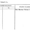 Rodd, Robert L.