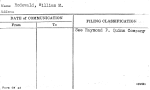 Rodewald, William M.