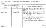 Rodgers, Cleveland (Editor Bklyn. Daily Eagle)