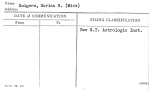 Rodgers, Marian H. (Miss)