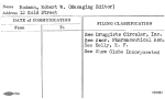 Rodman, Robert W. (Managing Editor)