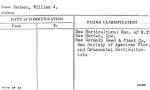 Rodman, William A.