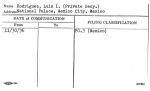 Rodriguez, Luis I. (Private Secy.)