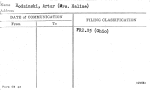 Rodzinski, Artur (Mrs. Haline)