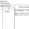 Roe, Clinton T.