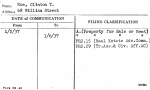 Roe, Clinton T.