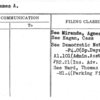 Roe, James A.