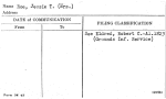 Roe, Jessie T. (Mrs.)
