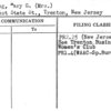 Roebling, Mary G. (Mrs.)