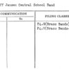 Roeliff Jansen Central School Band