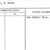 Roemer, D. Edwin