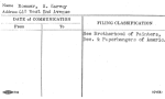 Roemer, H. Harvey