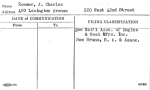 Roemer, J. Charles