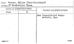 Roemer, Milton (Vice-President)