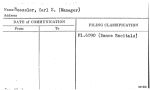 Roessler, Carl E. (Manager)