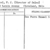 Roetzel, F.J. (Director of Sales)