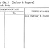 Rogers (Mr.) (Dufour & Rogers)