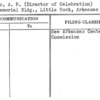 Rogers, A.R. (Director of Celebration)