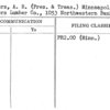 Rogers, A.R. (Pres. & Treas.)