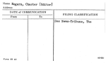 Rogers, Chester (Editor)