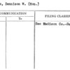 Rogers, Dennison W. (Hon.)